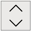 Height icon for accordion icon for accordion