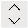 Height icon for accordion icon for accordion