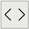 Length icon for accordion icon for accordion