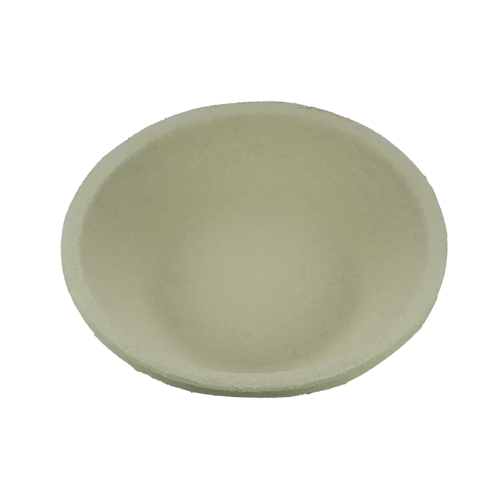 Woodpulp Banneton round plane for bread 1kg Woodpulp Banneton round plane for bread 1kg