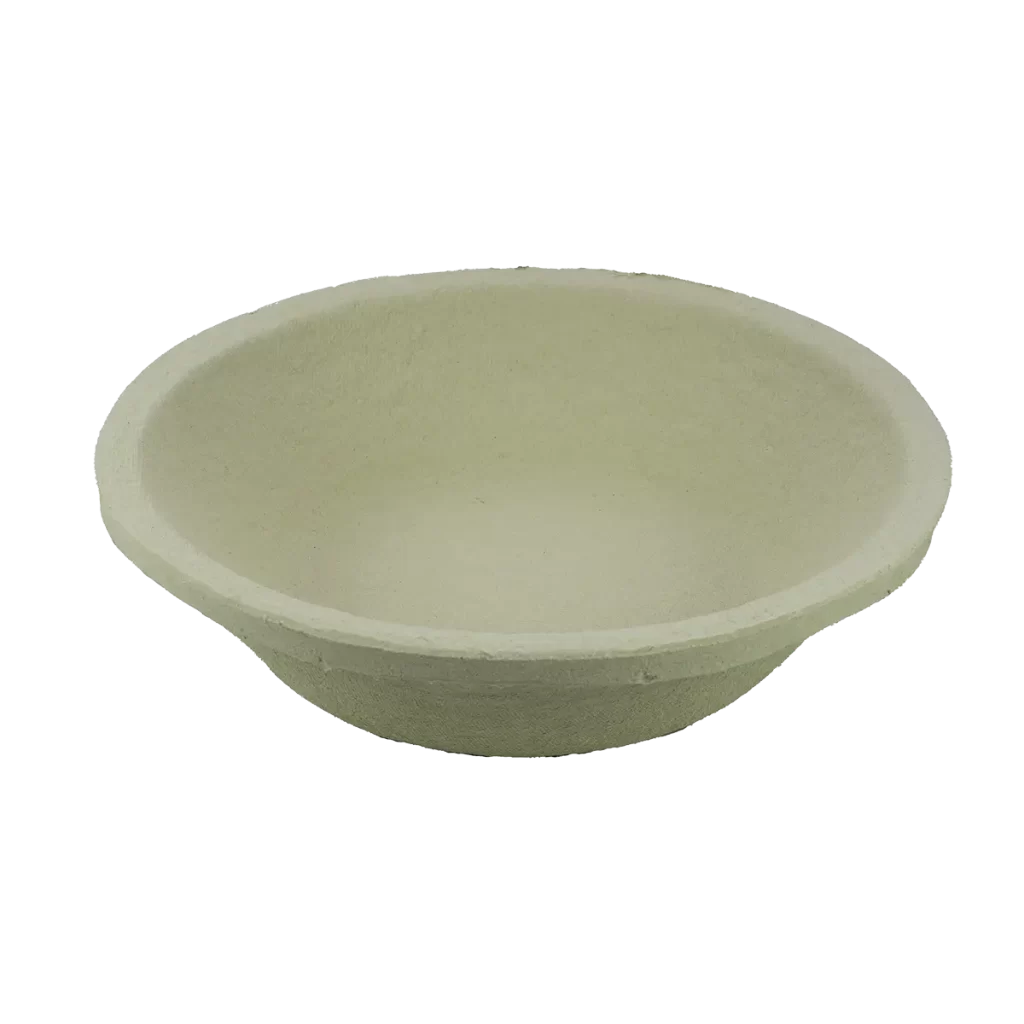 Wood pulp Banneton 1kg bread round smooth Wood pulp Banneton 1kg bread round smooth