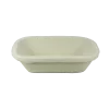 Wood pulp Banneton 1kg bread long angled