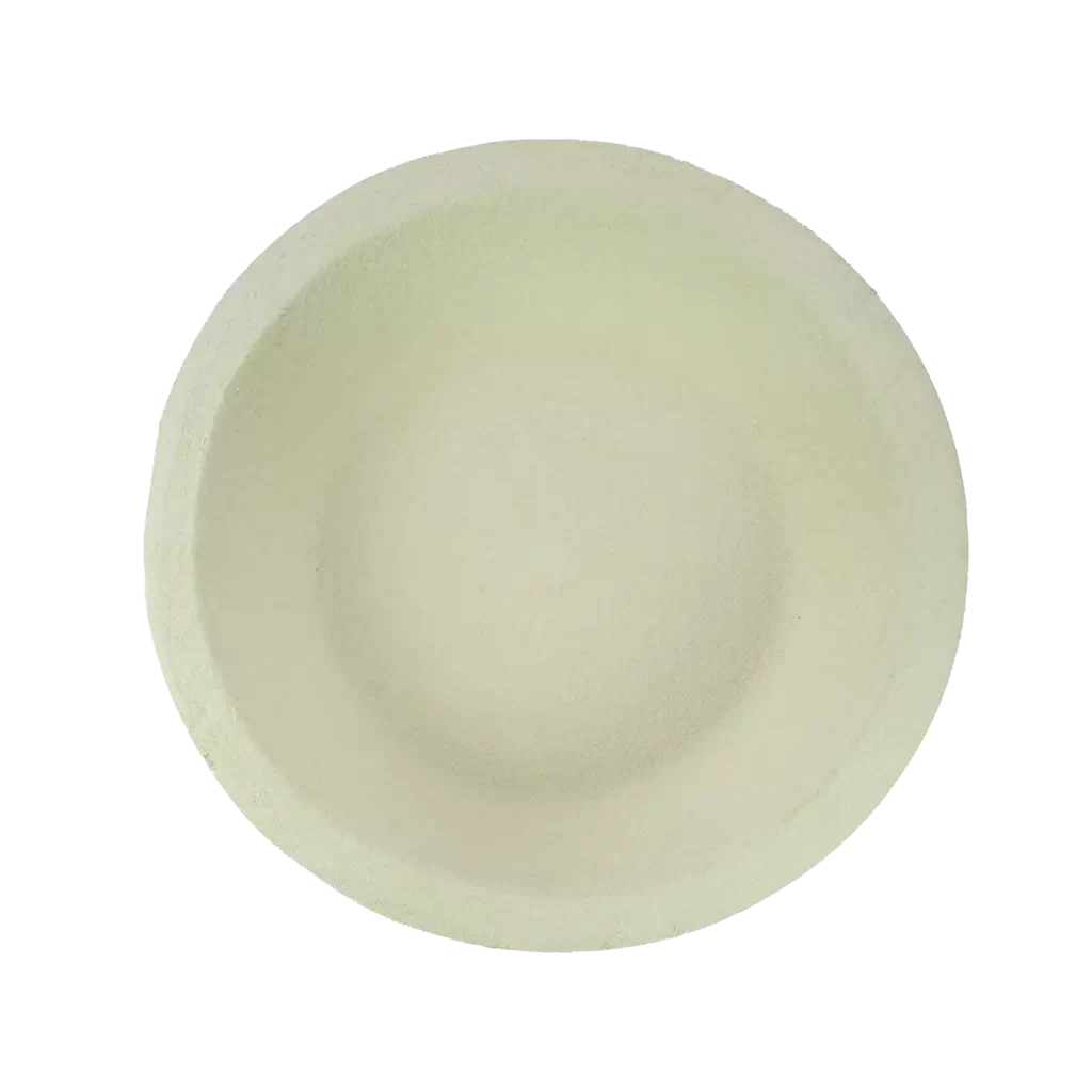 Woodpulp Banneton round smooth for bread 1,5kg Woodpulp Banneton round smooth for bread 1,5kg