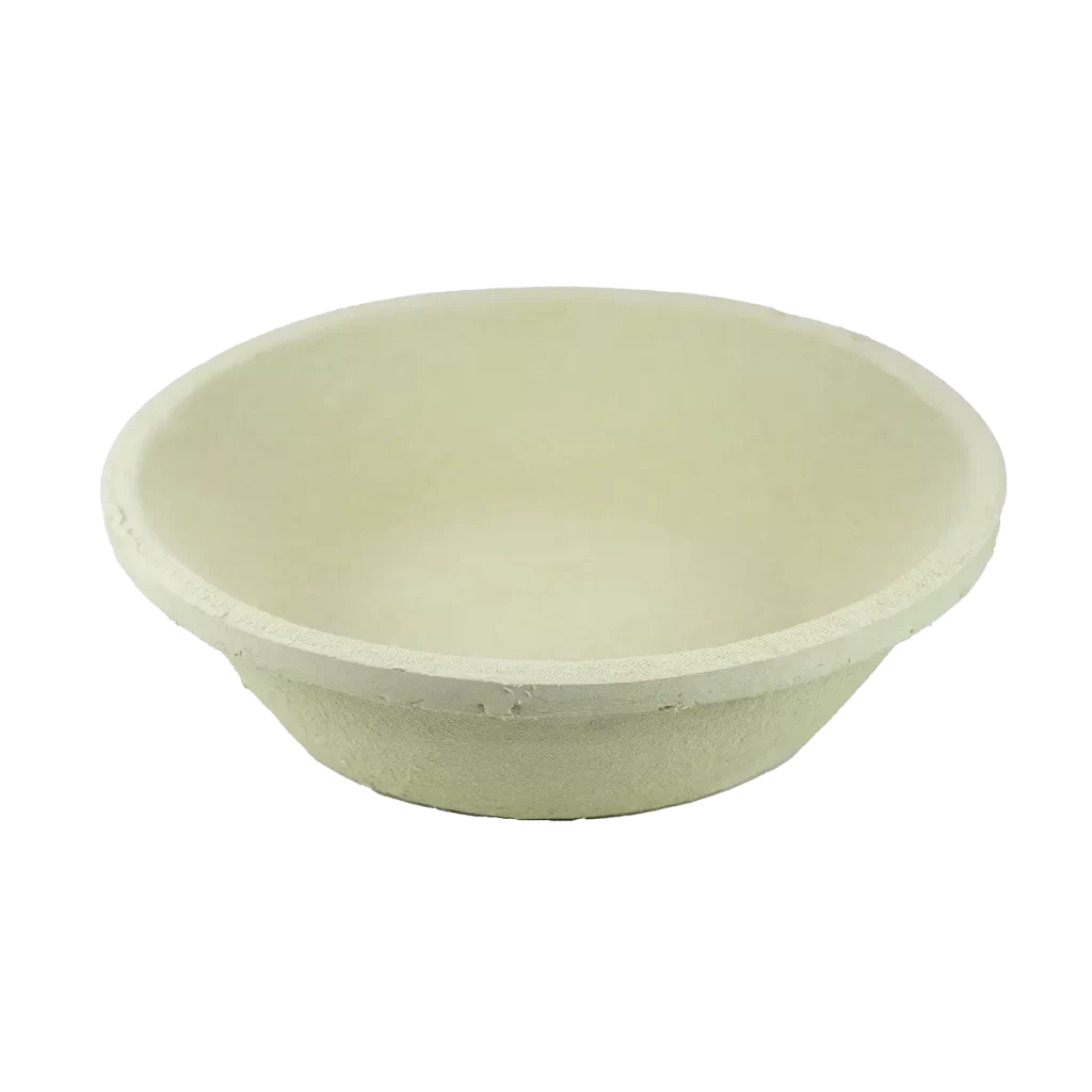 Wood pulp Banneton 2kg bread round smooth Wood pulp Banneton 2kg bread round smooth