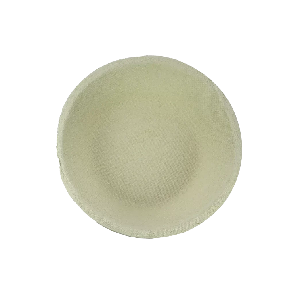 Woodpulp Banneton round smooth for bread 2kg Woodpulp Banneton round smooth for bread 2kg
