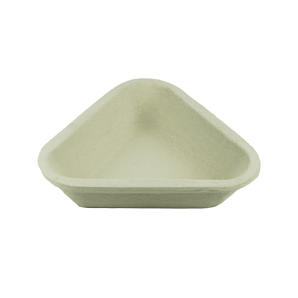 Wood pulp Banneton 0.75kg bread triangular Wood pulp Banneton 0.75kg bread triangular