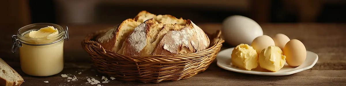 From Novice To Confident Home Baker