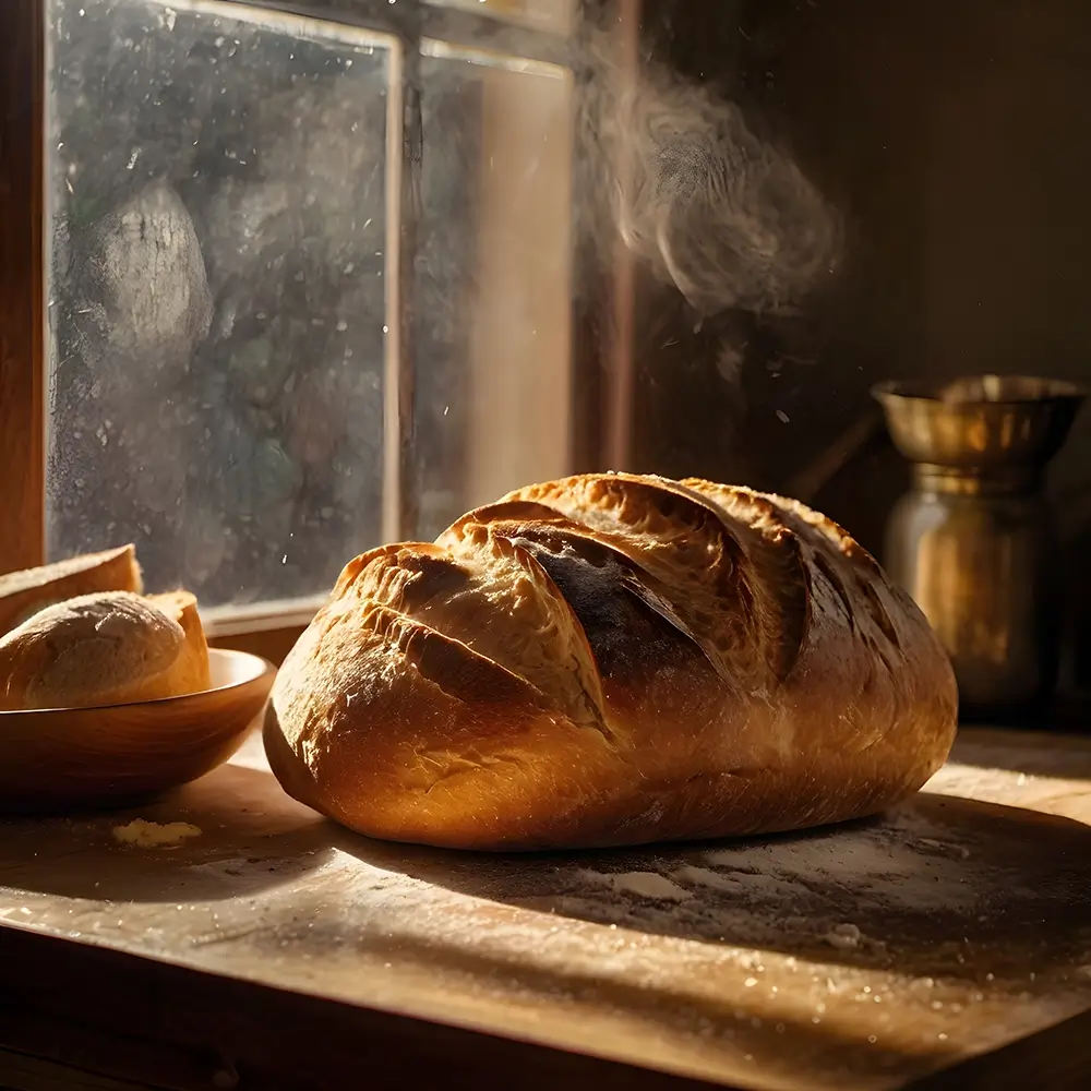Introduction: Embarking On Your Sourdough Journey 7 Sourdough Begginers Guide 2025 Bread Ready