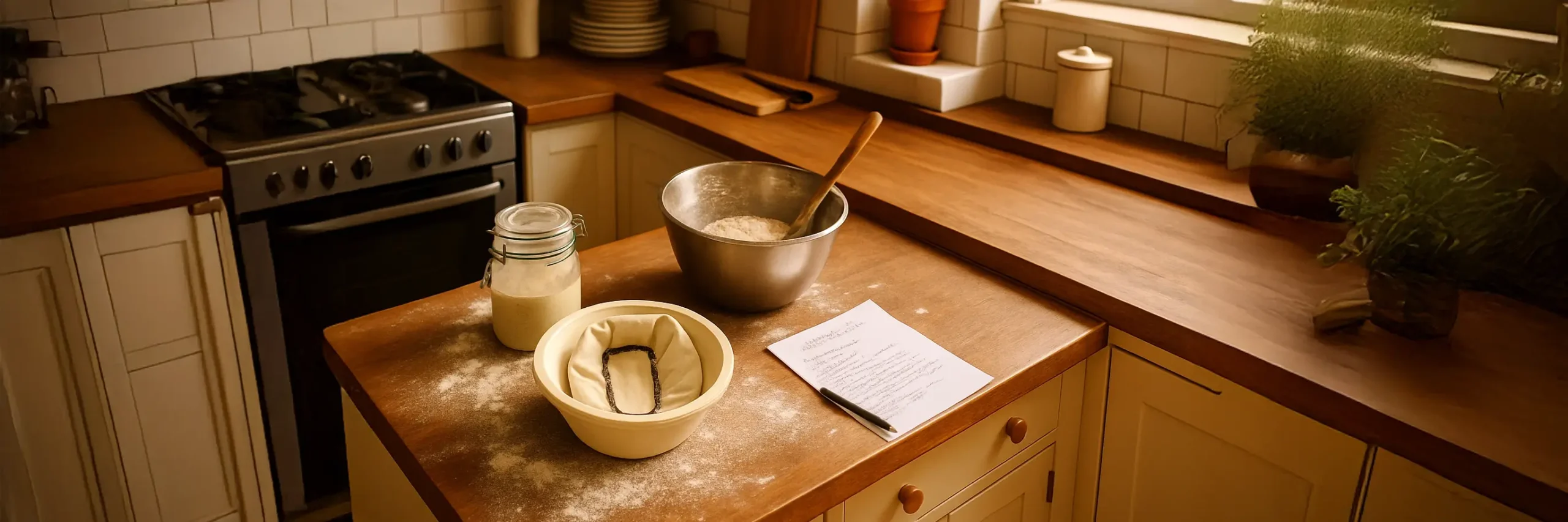Introduction: Embarking On Your Sourdough Journey 2 Proofing Baskets (Bannetons)