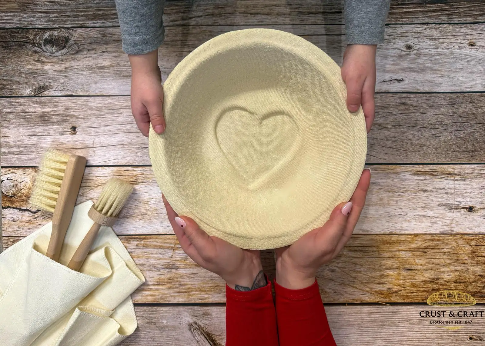 The Wood Pulp Banneton